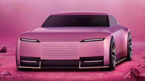 Mantan Desainer Ferrari Anggap Mobil Baru Jaguar 'Belum Selesai'