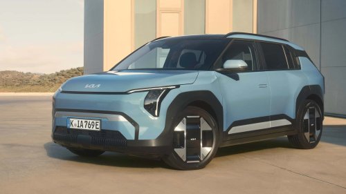 Les SUV électriques les plus vendus en Europe en 2025 (jusqu'à présent)