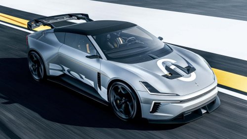 Los nuevos Polestar desafiarán a los Mercedes-AMG