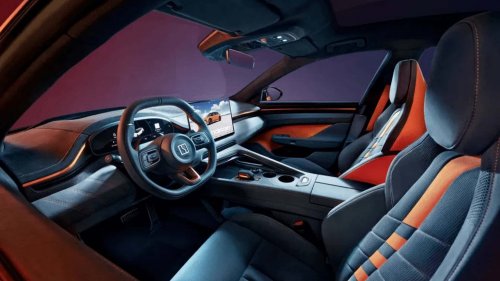 Este vehículo eléctrico chino se carga del 10 al 80% en 7 minutos