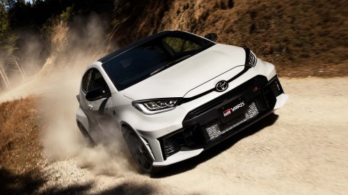 Toyota fait évoluer la GR Yaris