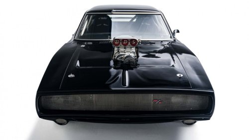 Now You Can See Your Favorite Fast &amp; Furious Cars In Person
