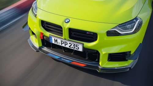 BMW M2 (2026) erhält radikales Track-Kit mit Straßenzulassung