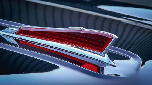 Hongqi CA-770: Als China VW eine rote Fahne schenkte