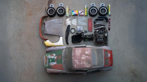 Magnus Walker's Iconic Porsche Collection Is For Sale