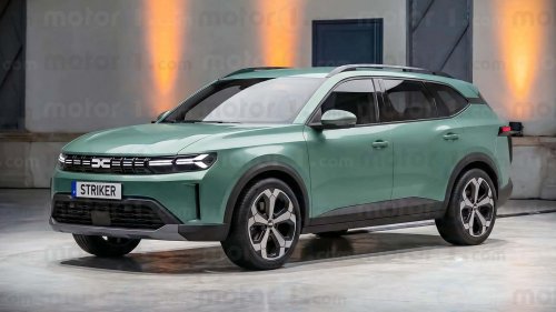 Dacia Striker: Was über den neuen Lifestylekombi bekannt ist
