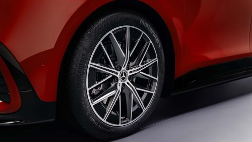 Mercedes-Benz VLE 2026: la furgoneta hecha monovolumen premium