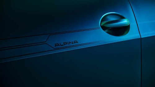 BMW Sends The Alpina XB7 Off In Style