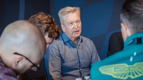 Rencana CEO Aston Martin Mengubah Merek Legendaris Ini