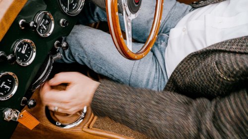 Restomod MGA Ini Memiliki Jiwa Miata, Hasilnya Brilian