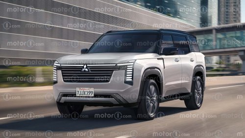 Nuevo Mitsubishi Montero 2027: el todoterreno más esperado reaparece en fotos espía
