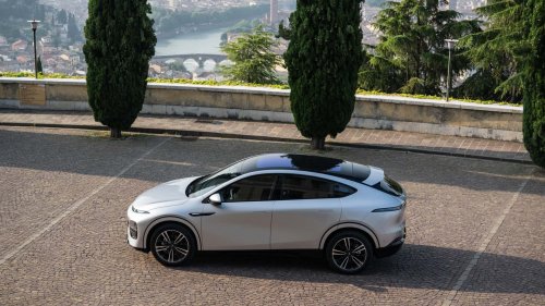 La société chinoise Xpeng commence à produire des voitures électriques en Europe