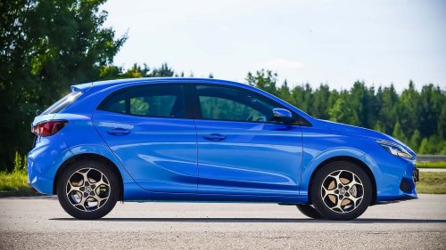 MG3 1.5 mit Schaltgetriebe (2025) im Test: Eine gute Basis?