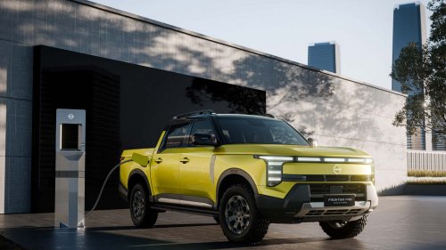 Le PDG de Nissan n'exclut pas une vente de l'entreprise