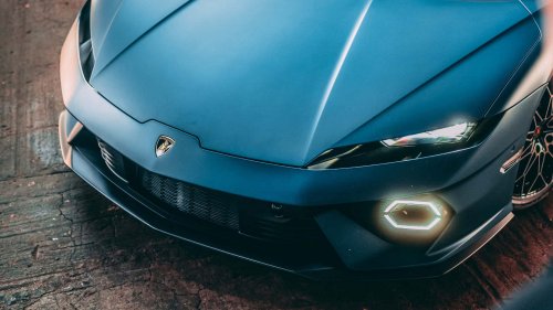 Lamborghini Menjual Lebih Banyak Mobil dari Sebelumnya