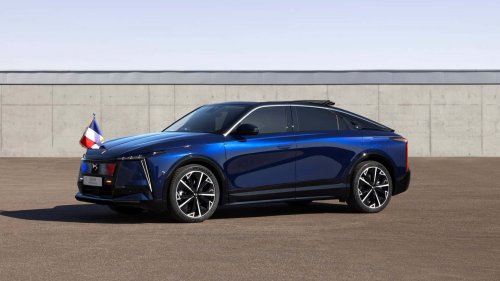 Journées Européennes du Patrimoine : deux DS "présidentielles" exposées au Palais de l’Élysée