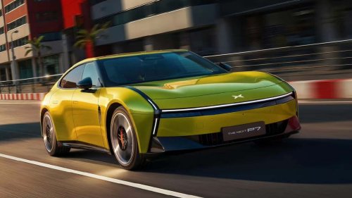 Pourquoi Xpeng adopte l'approche controversée de Tesla en matière d'autonomie