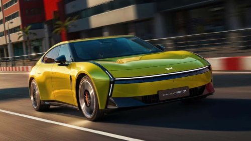 Pourquoi Xpeng adopte l'approche controversée de Tesla en matière d'autonomie