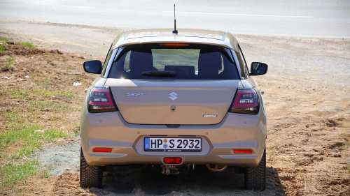 Technologiestrategie bis 2035: So fährt Suzuki in die Zukunft