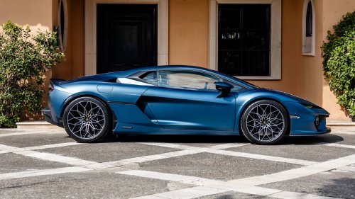 Lamborghini estrena una garantía más larga que la de Kia