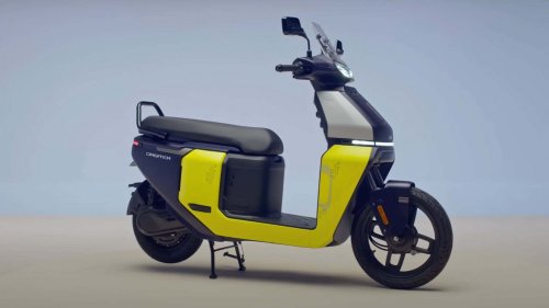¿Podría llegar a Europa este scooter eléctrico indio superbarato?