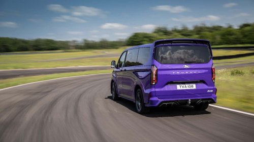 Ford Munich nouveau Ranger MS RT PHEV et E Tourneo Custom MS RT