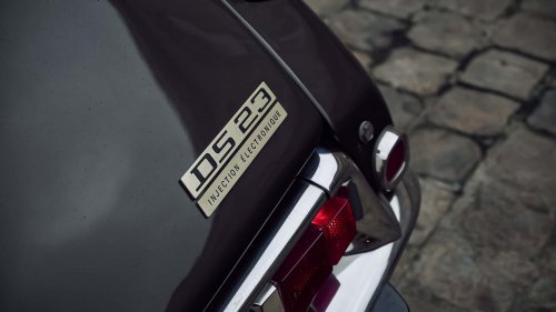 70 años de Citroën DS: celebraciones del aniversario en París