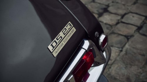 70 años de Citroën DS: celebraciones del aniversario en París