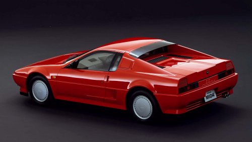 Vergessene Studien: Nissan hätte fast ein Mittelmotor-Supercar gebaut