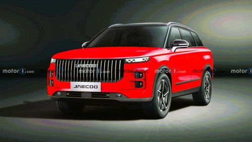 Nuevo JAECOO 7 2025: ni 340 CV, ni 347 CV… ¿potencia SUV PHEV de precio bajo?
