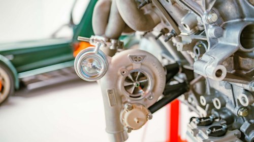 Donkervoort P24 RS : une sportive d'exception, qui embarque un moteur de Ford GT