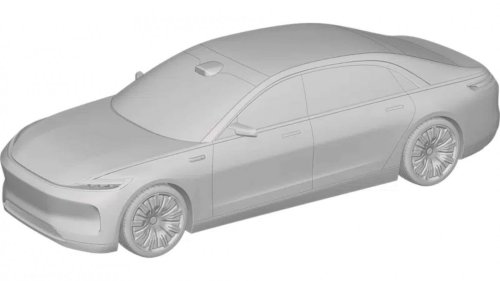 Voici les trois voitures électriques de Huawei : des brevets sont déposés