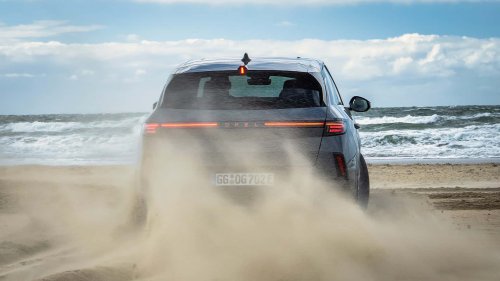 Opel Grandland AWD: Zwischen Autobahn und Strandpiste