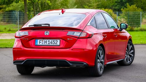 Honda: Die Neuheiten 2026 im Überblick