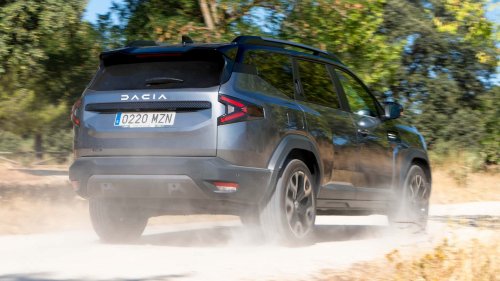 Dacia se consolida en el mercado español