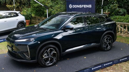 Dongfeng 2026, todas las novedades en breve