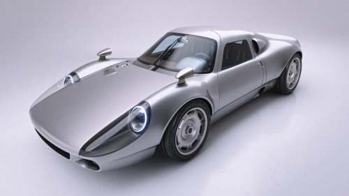 This Company Wants to Revive the Porsche 904. But Not How You'd Expect