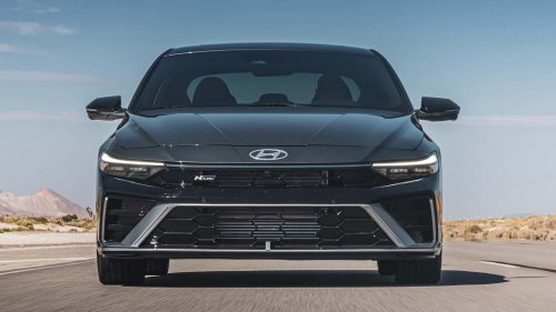 Hyundai Just Had Its Best Sales Month Ever