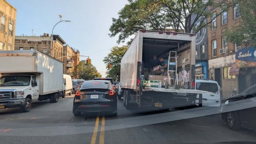 La conduite entièrement autonome de Tesla se rapproche de l'Europe