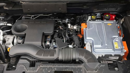 Nissan Juke (2025) im Test: Alles so schön gelb hier (Update)