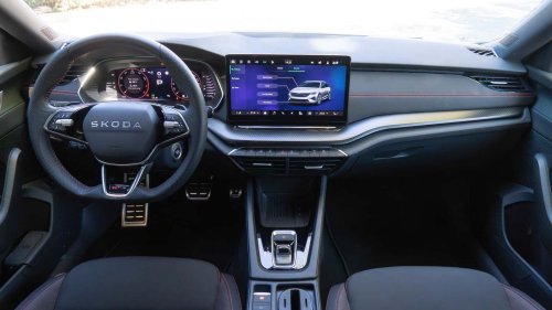 Skoda Octavia Combi RS 2025: Guía de compra del familiar con 265 CV