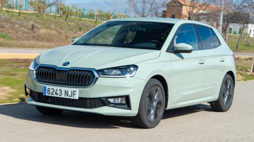 Skoda Fabia 2026, a prueba: práctico, divertido y sin electrificar