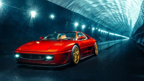 La Ferrari F355 revient en série limitée
