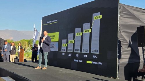 Cuatro apuntes del lanzamiento de la Voge DS800X Rally