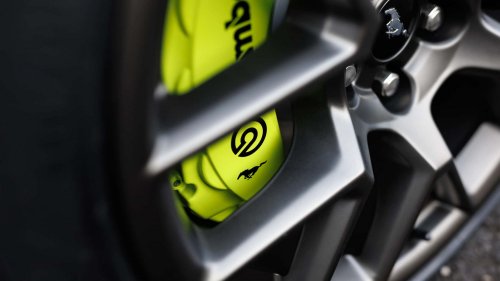 This New Ford Mustang Performance Trim Is a Drifter's Dream