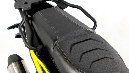 Lanzamiento: Voge DS800X Rally (2025)