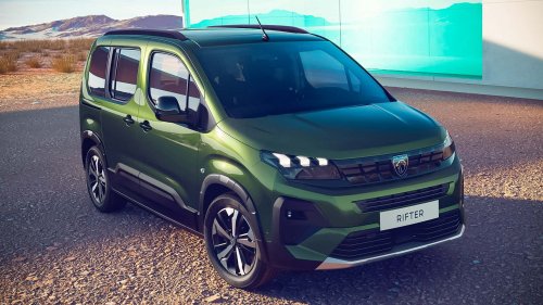 Peugeot Rifter 2026: más equipamiento y más motores