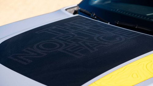 Avenger 4xe The North Face Edition: probamos el Jeep 4x4 más asequible