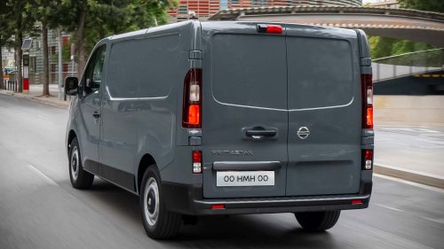 Neungang-Automatikgetriebe für den Nissan Primastar