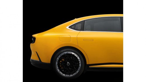 Smart's First Sedan Is Also Its Biggest Car Ever